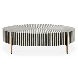 Chameau - Table basse en os de chameau