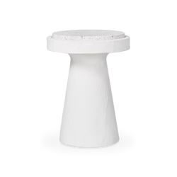 Book - Table d’appoint en terrazzo