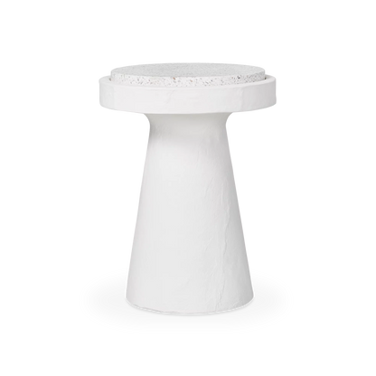 Book - Table d’appoint en terrazzo