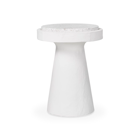 Book - Terrazzo Side Table