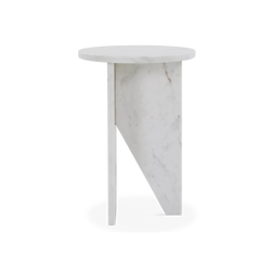 Grace - Table d’appoint en marbre