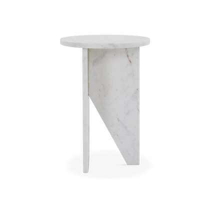 Grace - Table d’appoint en marbre
