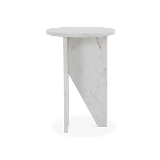 Grace - Marble Side Table