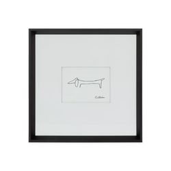 Impression Picasso Dog