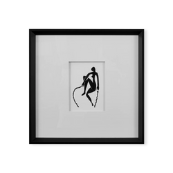 Matiss Cut Out - Print
