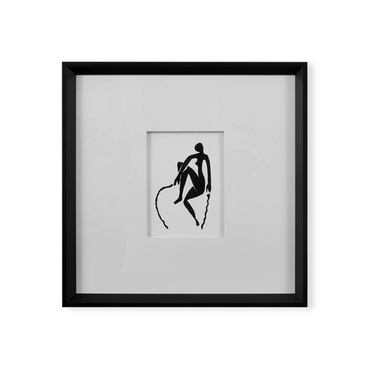 Matiss Cut Out - Print