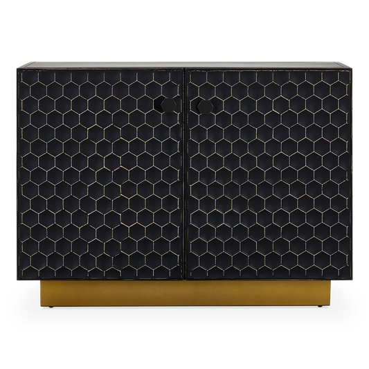 Hive - Buffet à motif d’alvéoles