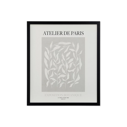 Impression Atelier de Paris