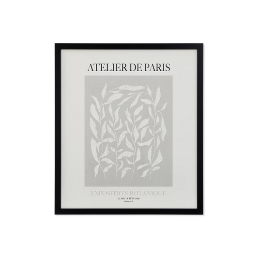 Impression Atelier de Paris