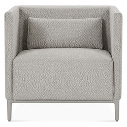 Zendo Sense - Fauteuil extérieur en acrylique par Manutti