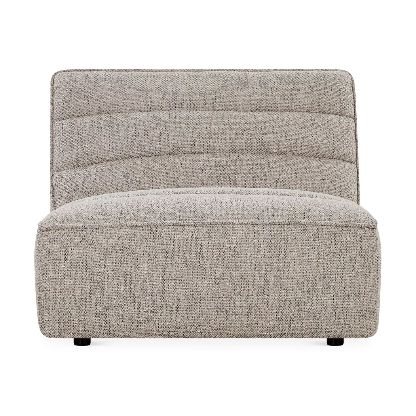 Hetchi - Fabric-Upholstered Modular Sofa