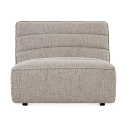 Hetchi - Fabric-Upholstered Modular Sofa