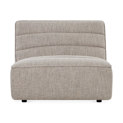 Hetchi - Fabric-Upholstered Modular Sofa