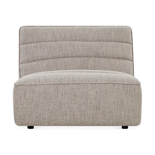 Hetchi - Fabric-Upholstered Modular Sofa