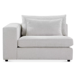 Gault - Modular Chair with Armrest