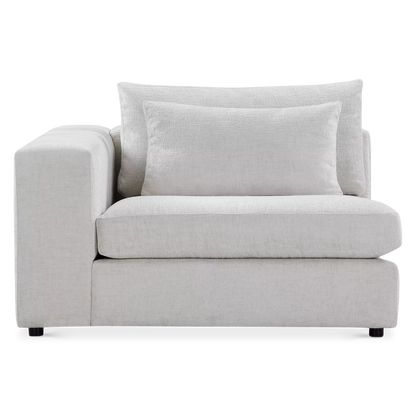 Gault - Modular Chair with Armrest