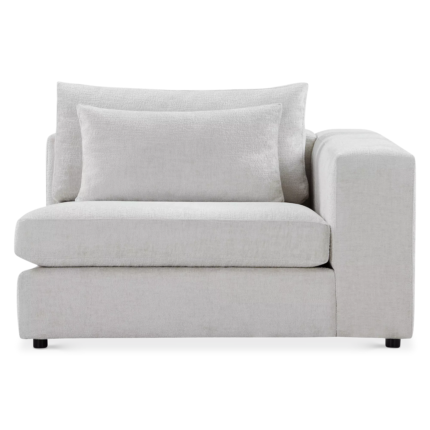 Gault - Modular Chair with Armrest
