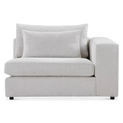 Gault - Modular Chair with Armrest