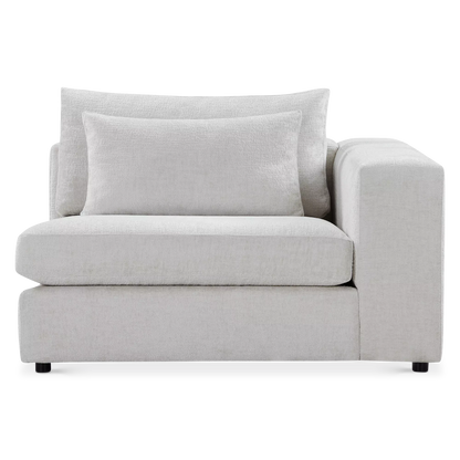 Gault - Modular Chair with Armrest