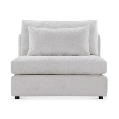 Gault - Modular Chair with Armrest