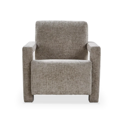 Rotterdam - Fauteuil en tweed