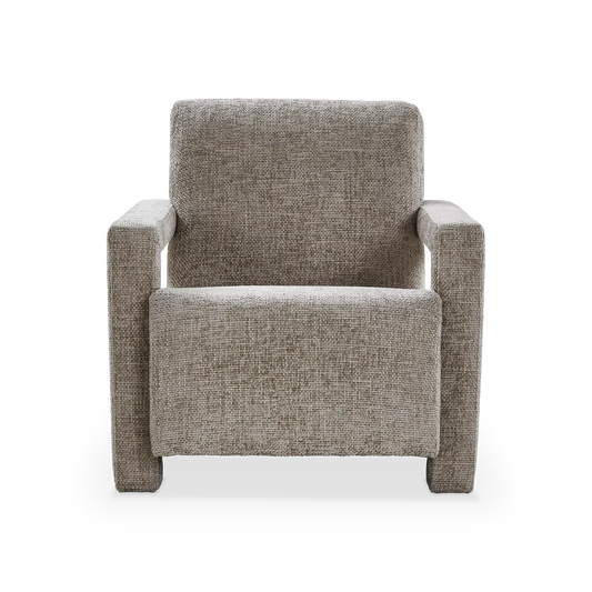 Rotterdam - Fauteuil en tweed