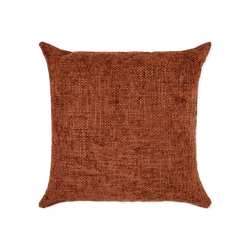 Derek - Textured Velvet Square Cushion