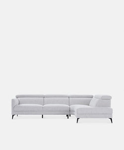 Ariana - Sectional Sofa with Adjustable Headrest