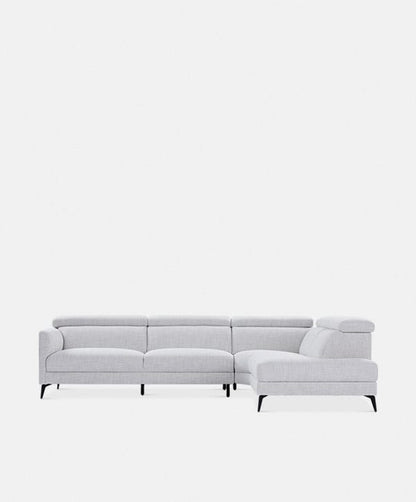 Ariana - Sectional Sofa with Adjustable Headrest