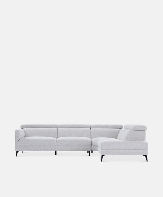 Ariana - Sectional Sofa with Adjustable Headrest
