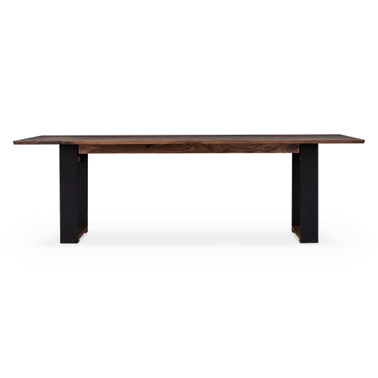Odin - Walnut Wood Dining Table