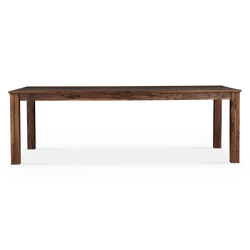 Lodge - Table de salle à manger en bois
