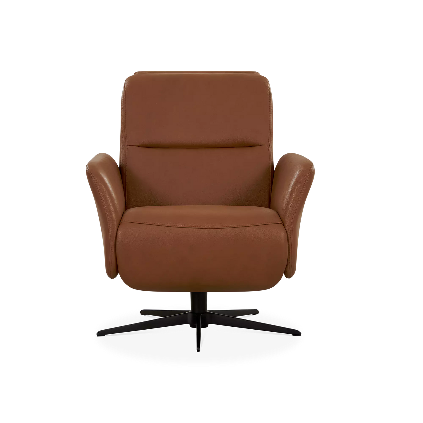 Solar - Power Reclining Swivel Chair  by  Hjort Knudsen