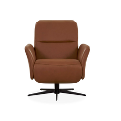Solar - Power Reclining Swivel Chair  by  Hjort Knudsen