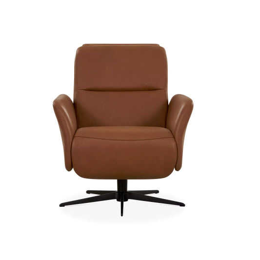 Solar - Power Reclining Swivel Chair  by  Hjort Knudsen