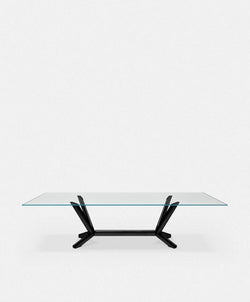 Planer - Table de salle à manger par Cattelan Italia