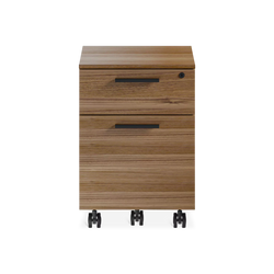 Linea 6227 - Caisson mobile de bureau par BDI