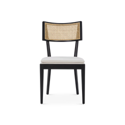 Brittney - Rattan Dining Chair