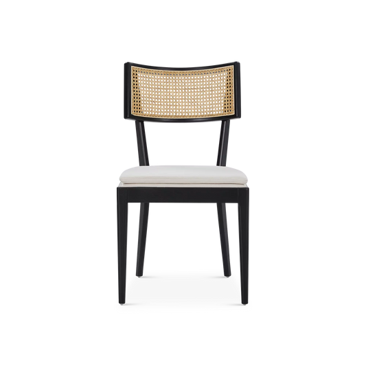 Brittney - Rattan Dining Chair