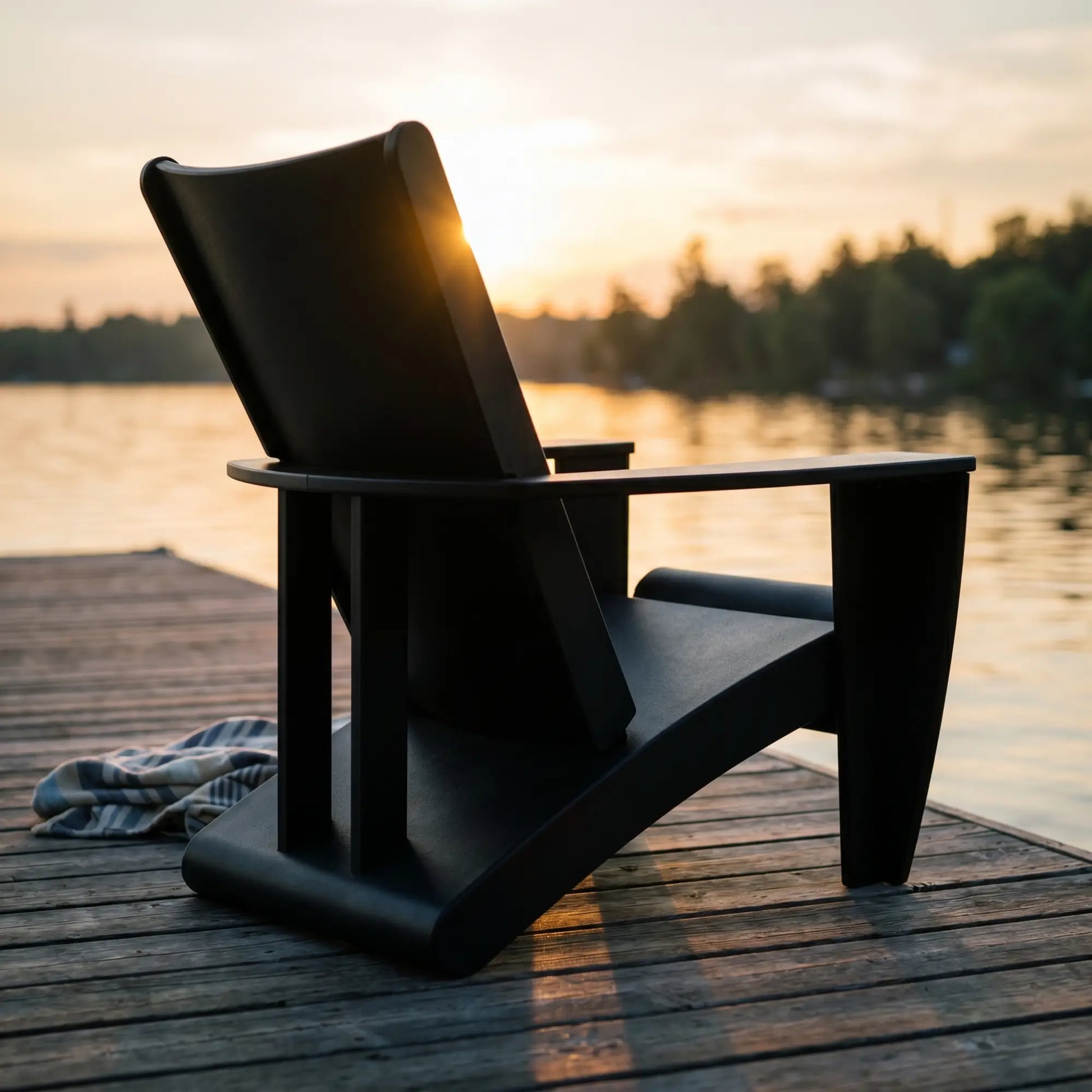 Cozi, Adirondack Chair | Jardin de Ville – Must Société Cozi, Adirondack Chair | Jardin de Ville – Must Société