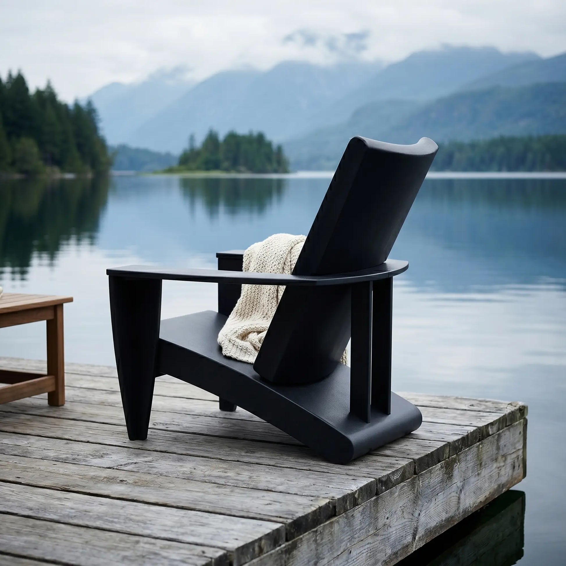 Cozi, Adirondack Chair | Jardin de Ville – Must Société Cozi, Adirondack Chair | Jardin de Ville – Must Société