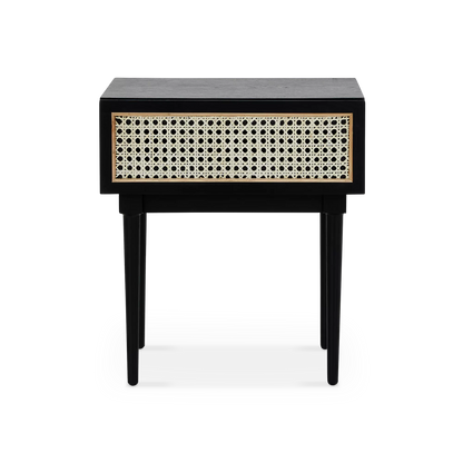 Cane Nightstand