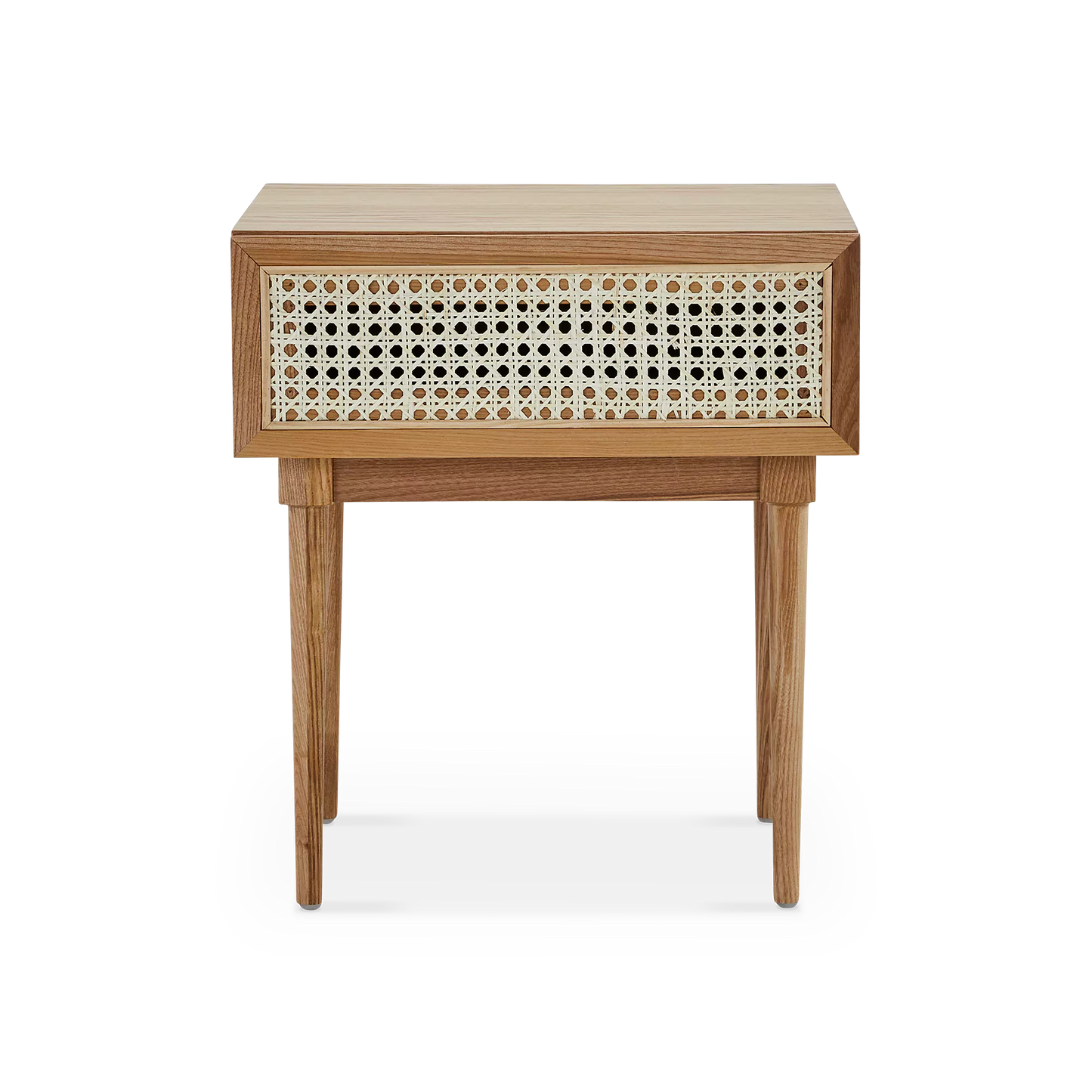 Cane Nightstand