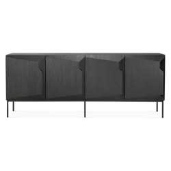 Stairs - Oak Wood Sideboard - Ethnicraft