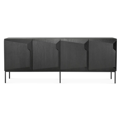 Stairs - Oak Wood Sideboard - Ethnicraft