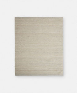 Esdras - Tapis en laine et jute