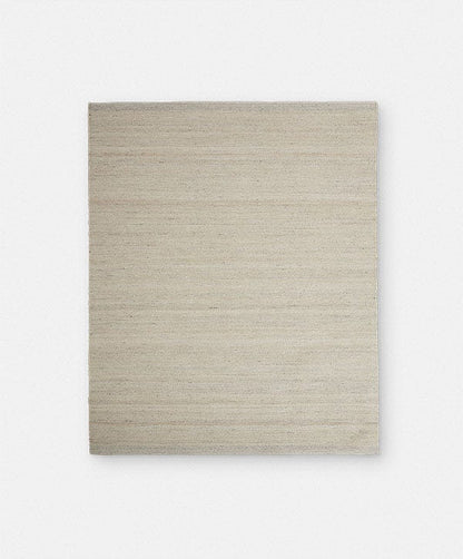 Esdras - Tapis en laine et jute