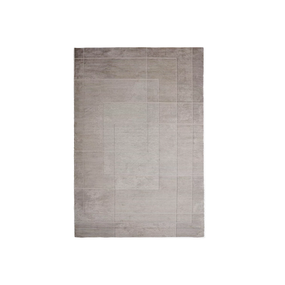 Haute Couture II - Rug with Linear Motif