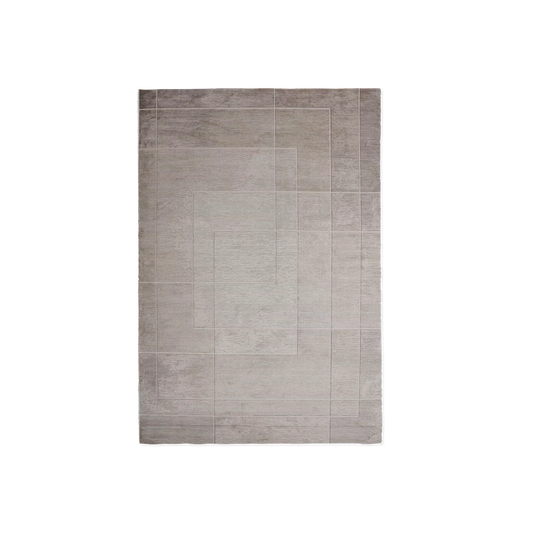 Haute Couture II - Tapis à motifs linéaires