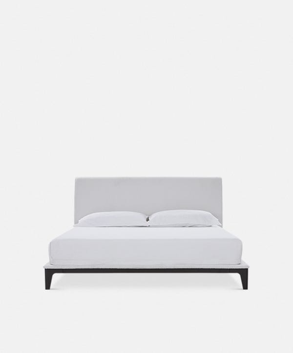 Nuance - Upholstered Bed by Trica